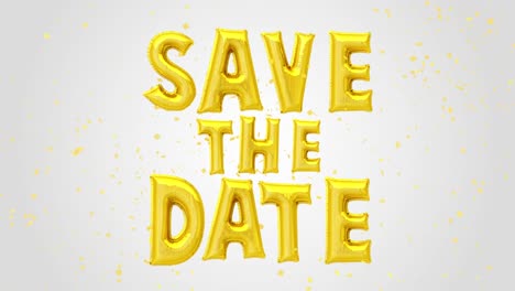 save the date background creating festive and celebratory atmosphere ideal for invitations