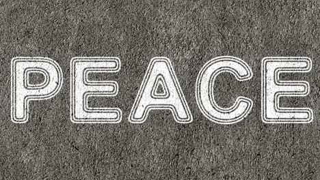 peace