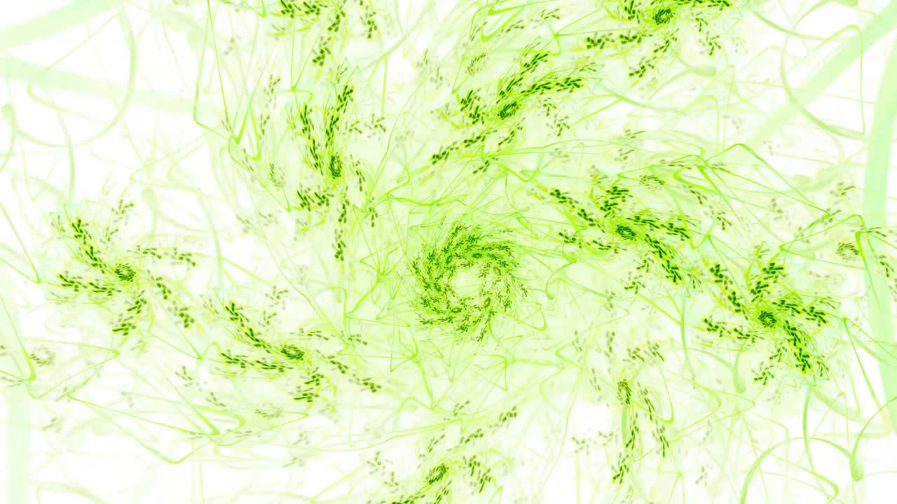 Abstract motion background animation