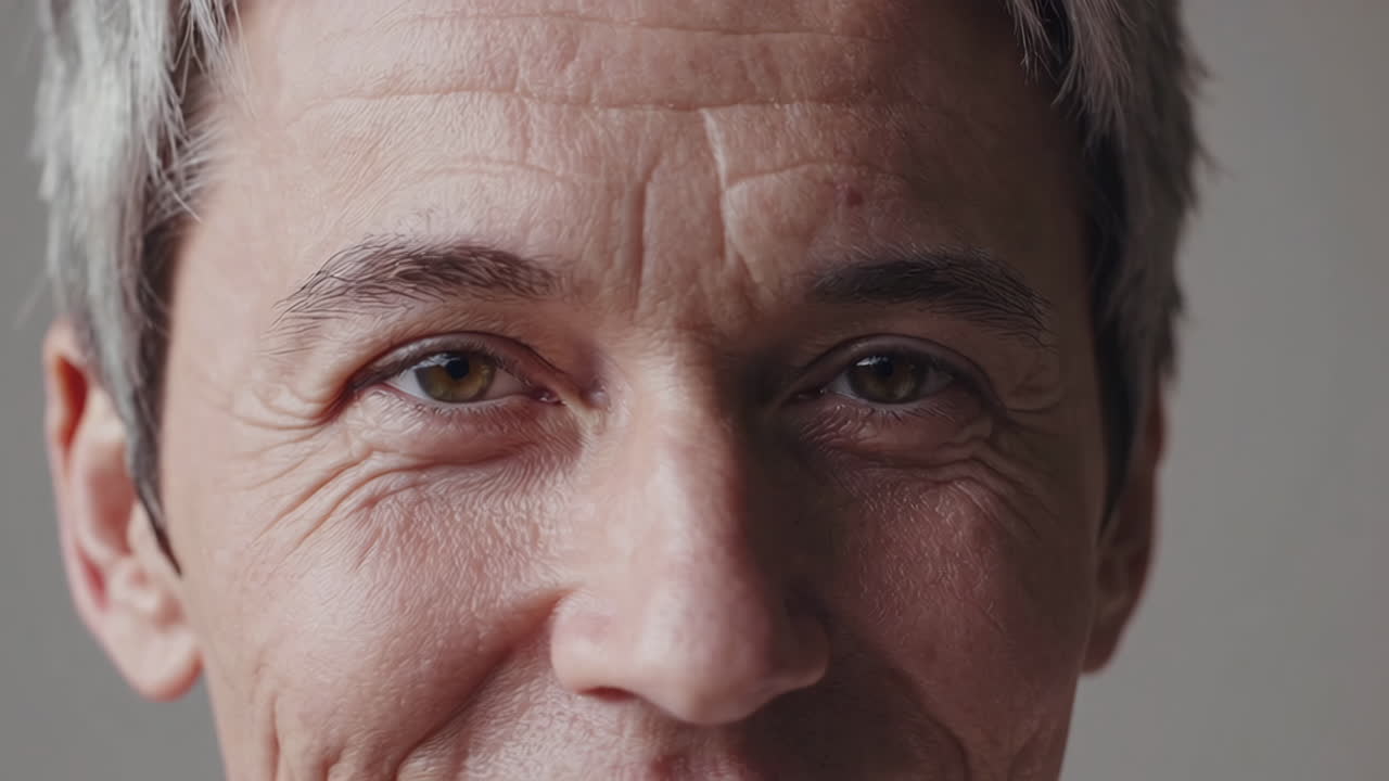 primer plano de la cara de una mujer