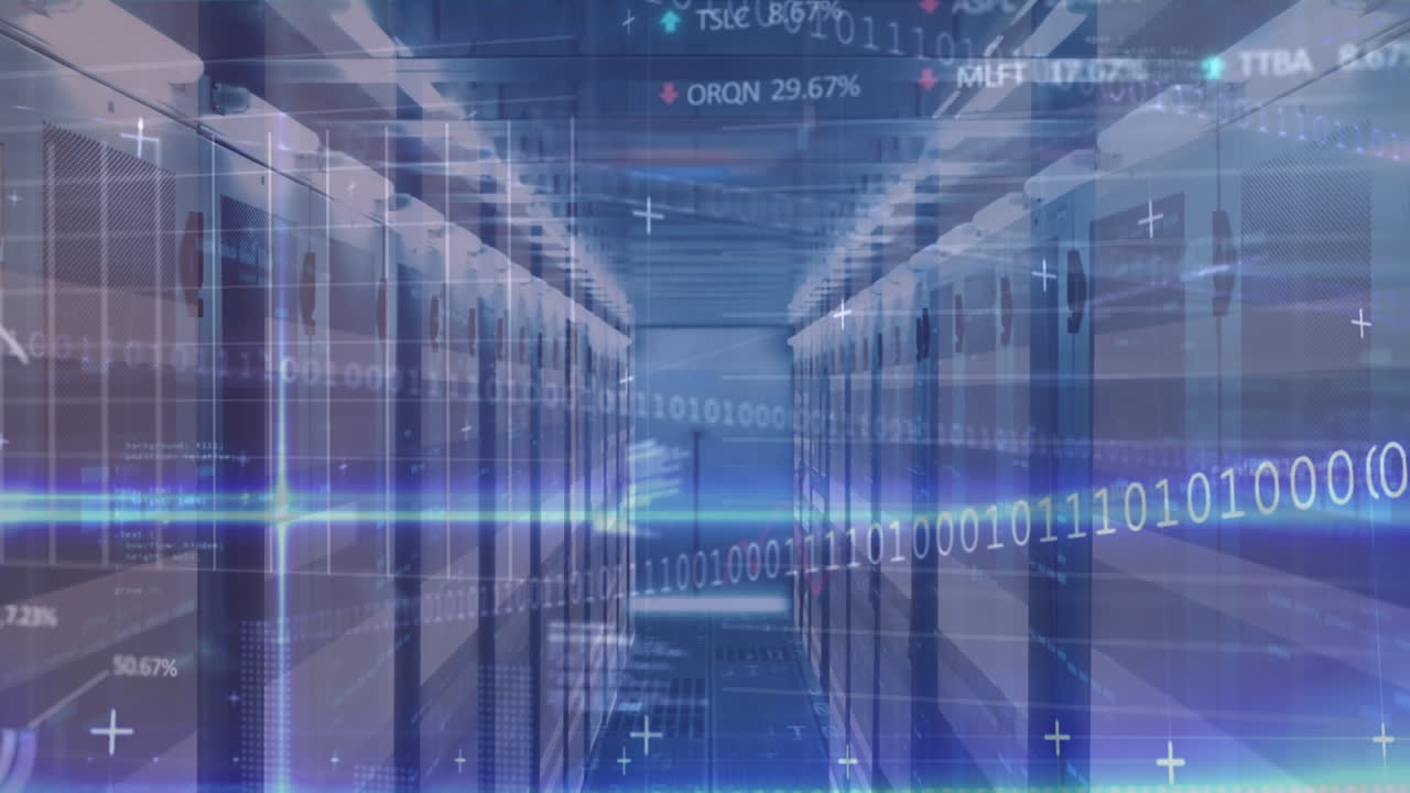 서버를 통해 다양한 금융 데이터와 그래프의 애니메이션