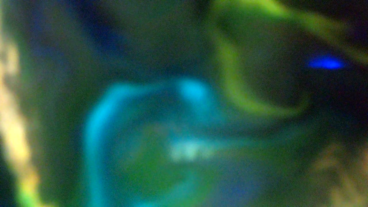 abstracción multicolor