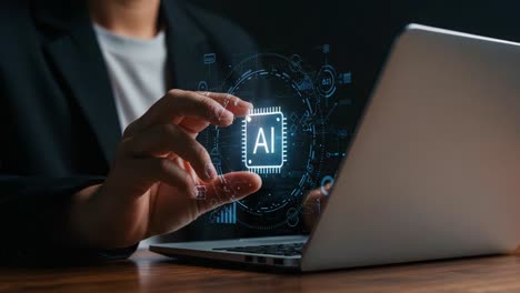 exploring the future of technology: a visual journey into ai integration and its impact on everyday computing
