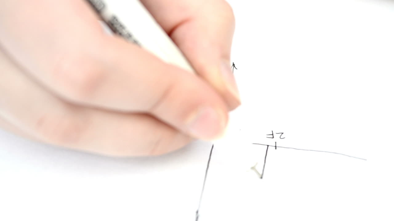 Il disegno su carta. Formazione a scuola.