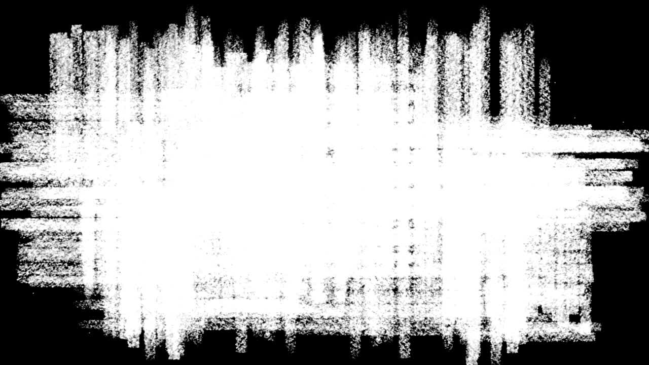 transición de garabates dibujados a mano, garabates y efectos de boceto con lápiz de color negro en fondo de pantalla verde clave de croma, con canal alfa, imaginación educación niño