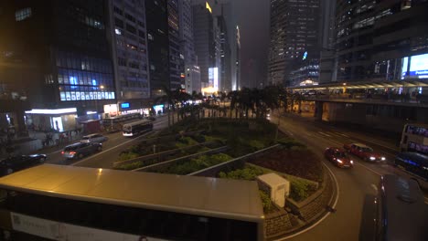 tráfico en hong kong cbd