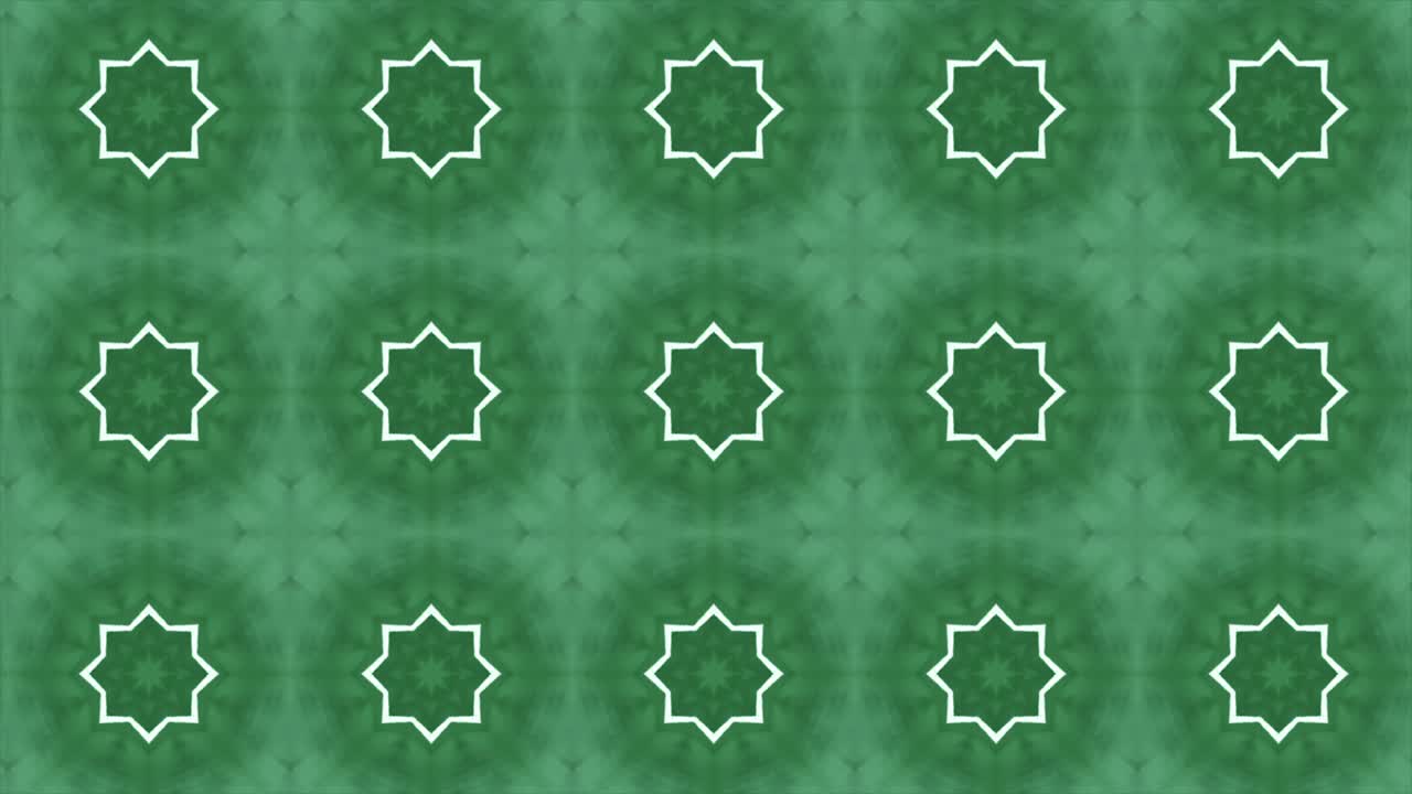 다채로운 칼레도스코프 배경