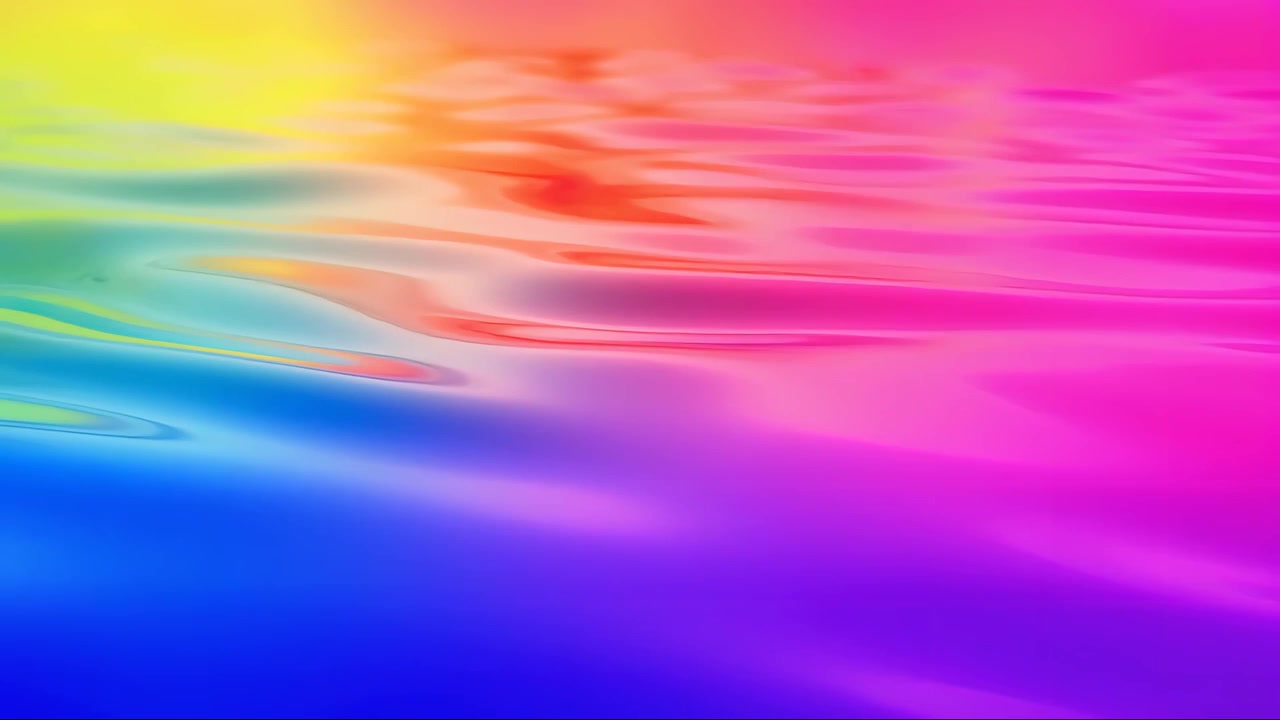 Sfondo astratto con movimento fluido 4K.