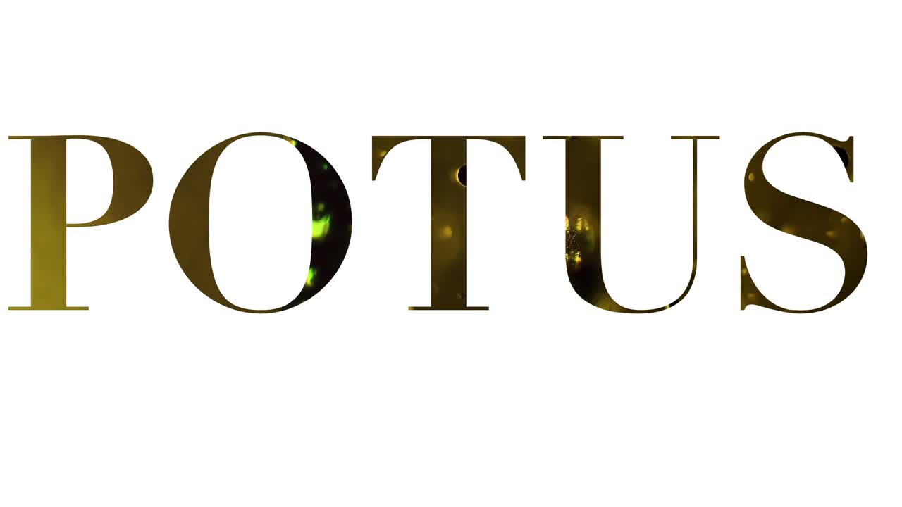 불쾌한 검은 거품이 있는 단어