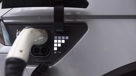 carga de vehículos eléctricos