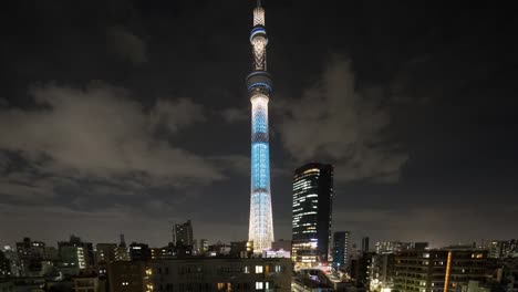 sky tree night 00