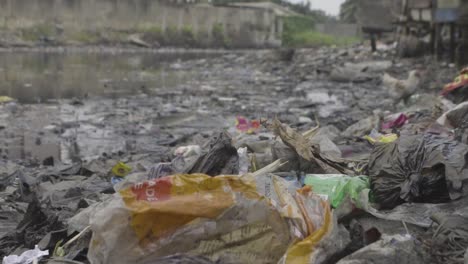 basura en agua nigeria 04