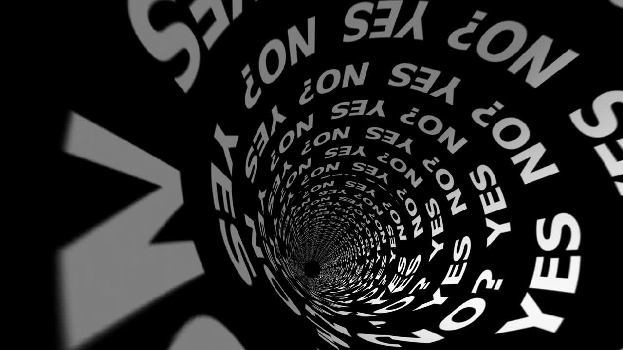 Your decision determines your direction