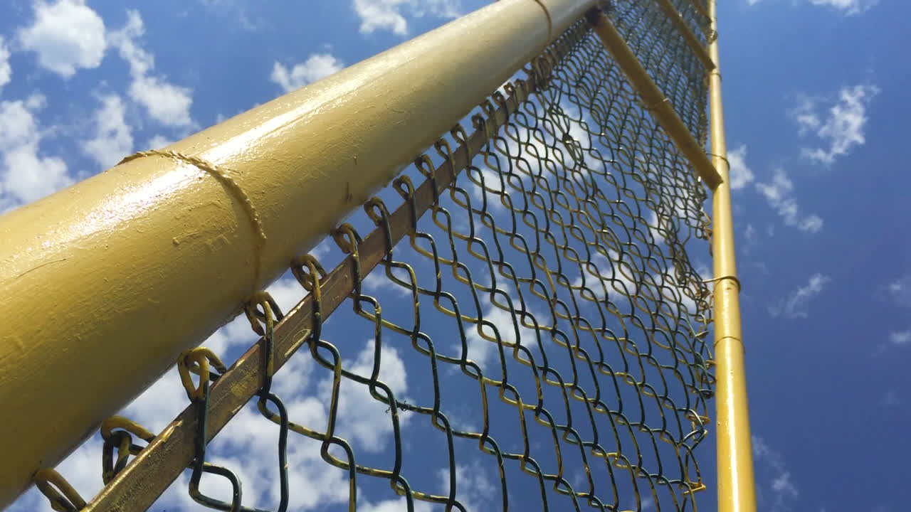 poste de falta de beisbol