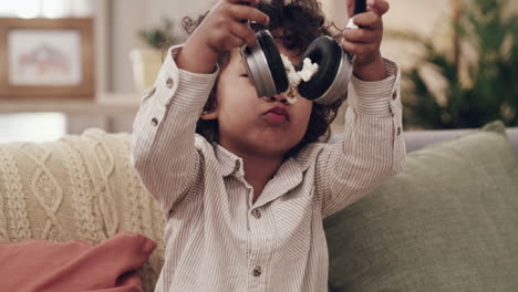 children are always trying new things