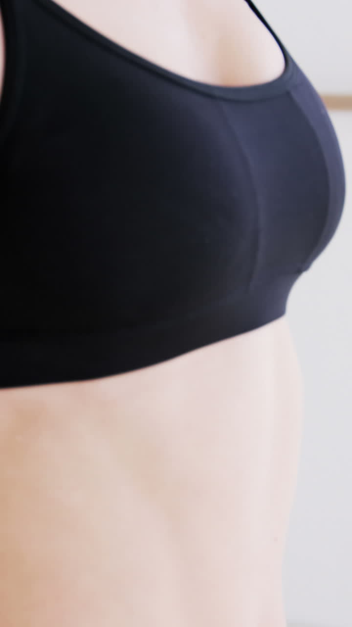 bailarín practicando danza contemporánea