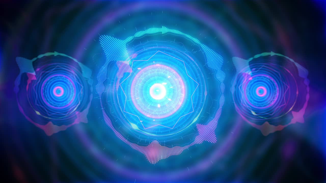 나이트 클럽용 오디오 이라이저