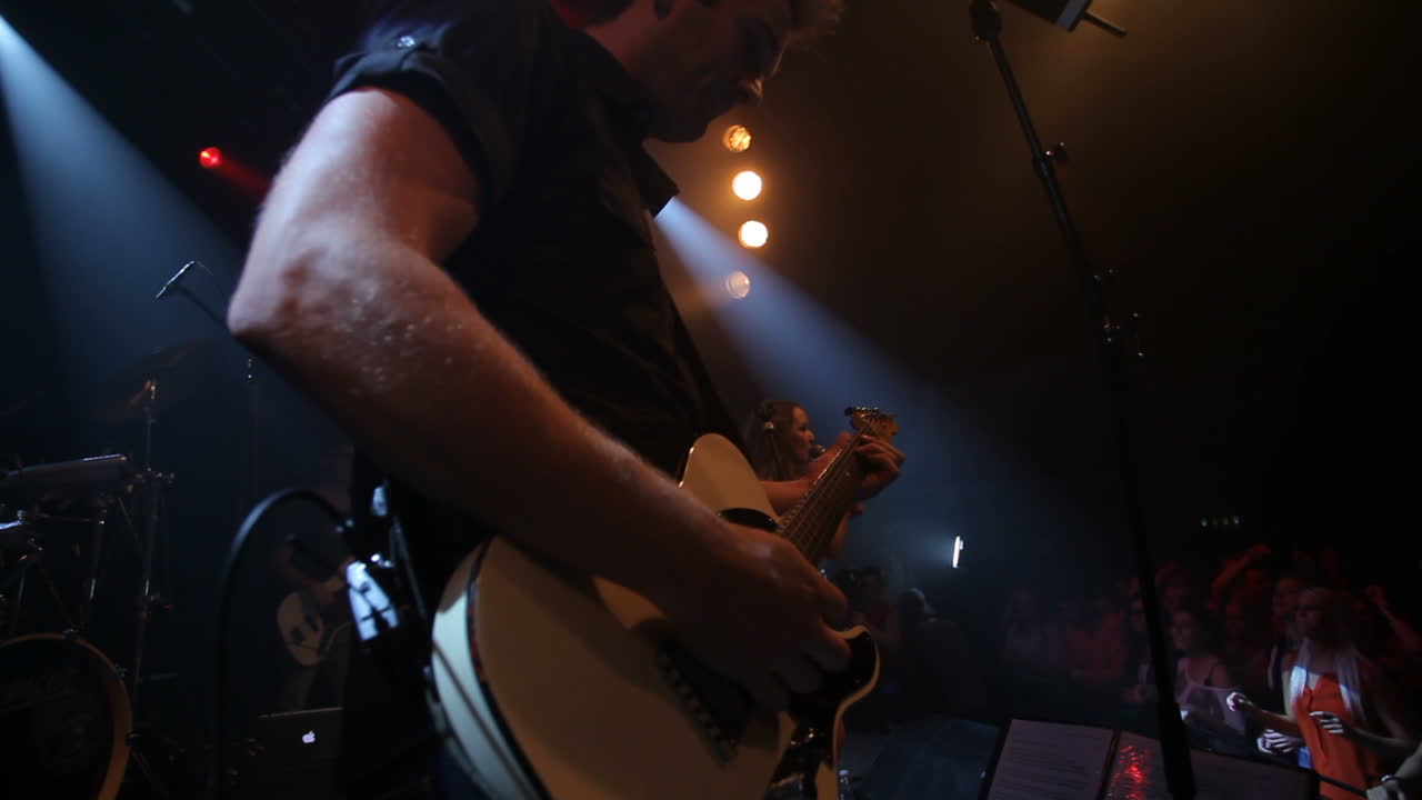 They'll give you a show