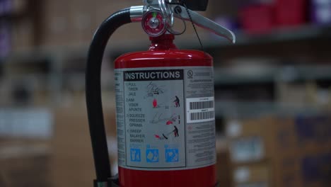 extintor de incendios interno, extintor, llama, peligro