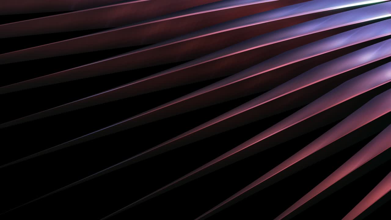 Abstract 4K dark chrome metal looping background with reflecting of light. 3D animation seamless loop metallic technologies and industrial metal modern minimal background for business presentation.