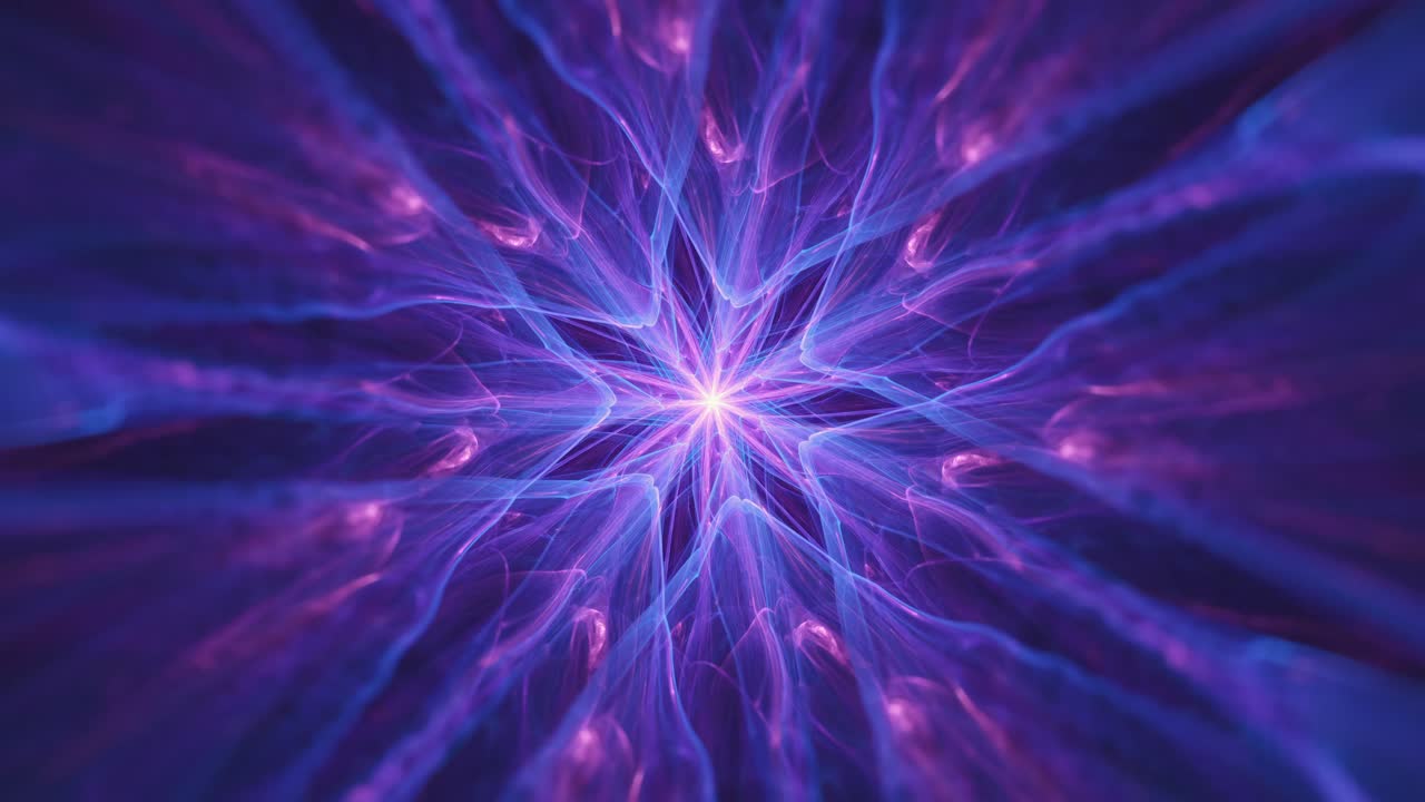 estrella cósmica hipnótica supernova mandala bucle sin fisuras, túnel del núcleo de energía hipnótica, música de trasfondo de trance abstracto éxtasis, música vj ritmos visuales vórtice giratorio