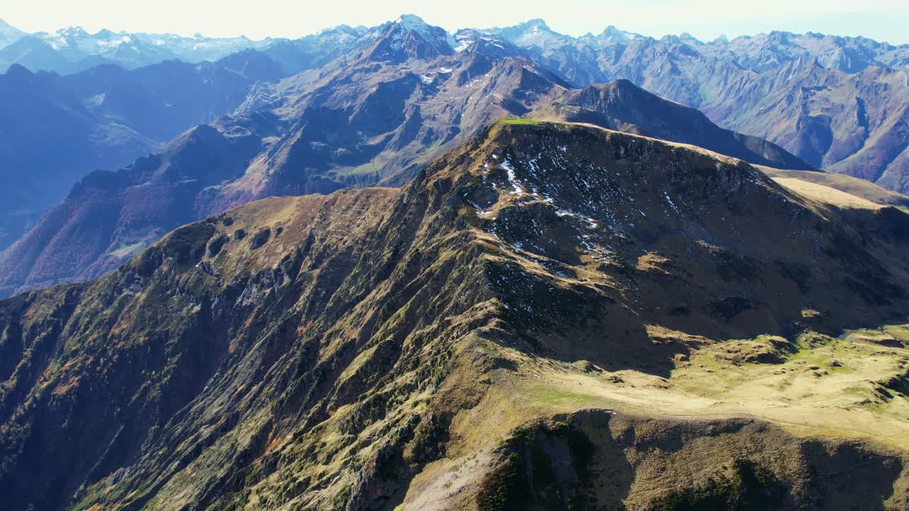 Breathtaking Pyrenees views, perfect for hiking and outdoor adventures