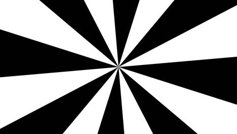 retro black rays pattern. pop art style