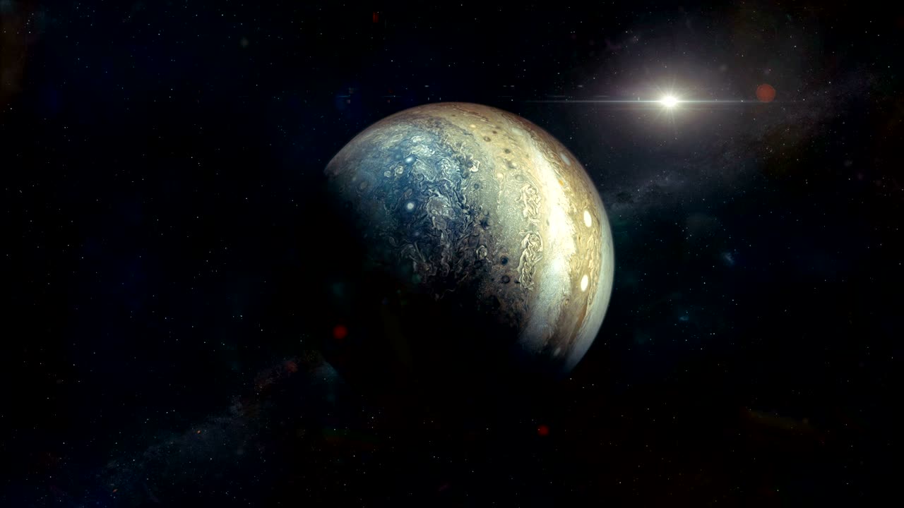 aproximación a júpiter