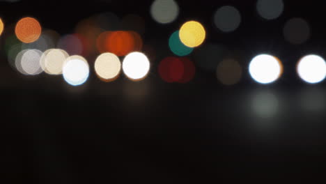Out-of-focus-traffic-at-night