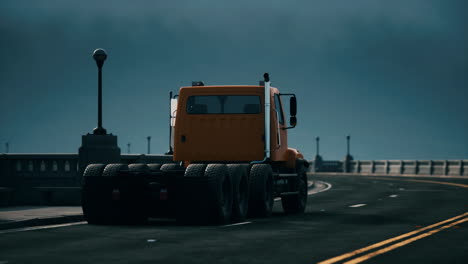 big-lorry-truck-on-the-bridge