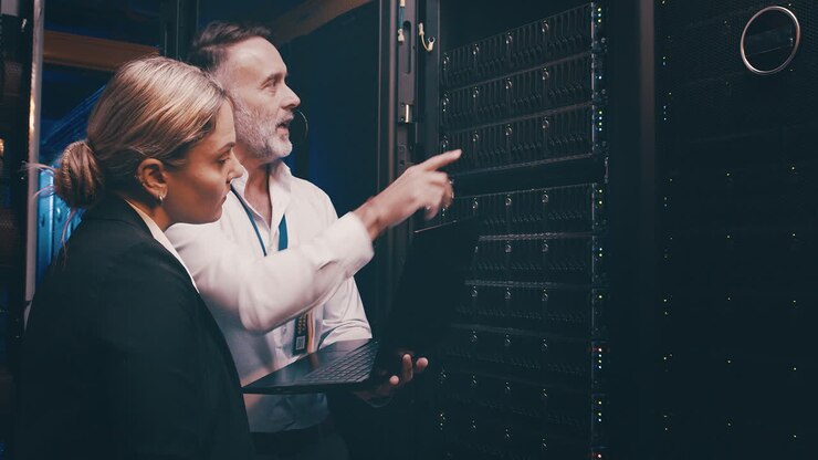 In case of emergency, call the IT team