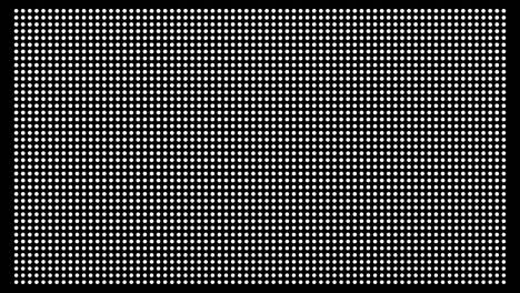 seamless halftone dots motion background. dots cartoonist background