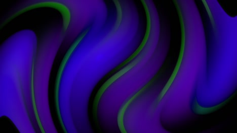abstracto de moda colorido de fondo animado