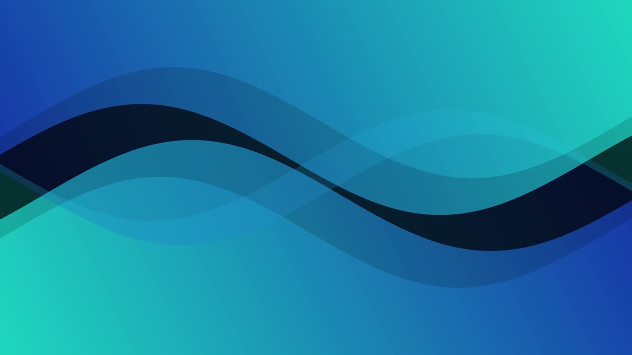 4k hermoso fondo de ondas abstractas