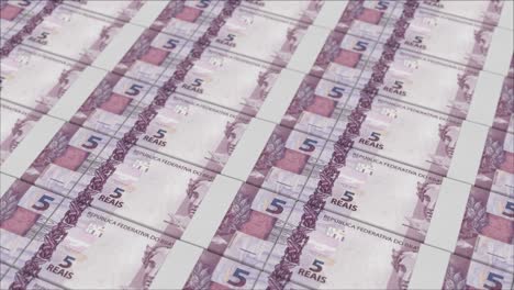 5-BRAZILIAN-REAL-banknotes-printing-by-a-money-press