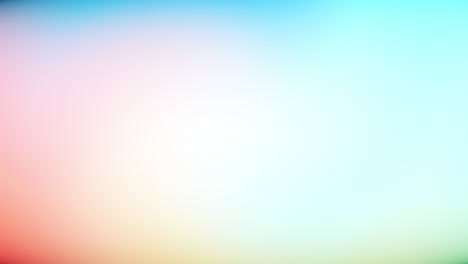 colorful gradient background for intro, seamless live wallpaper