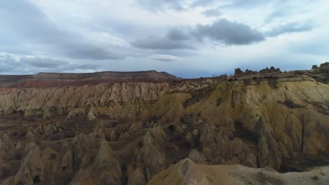 aerial-view-of-Cappadocia