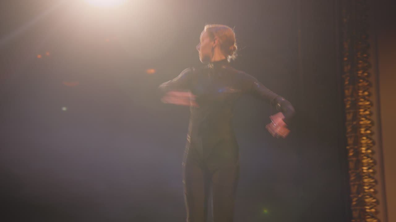 espectáculo de danza contemporánea