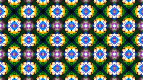 abstract art rainbow bubbles hearts refection flower luxury gold pattern texture background