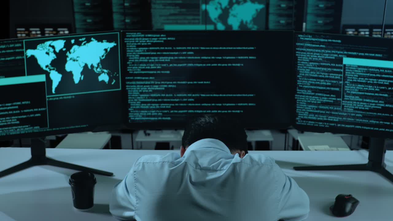 se ha sobrecargado de trabajo profesional