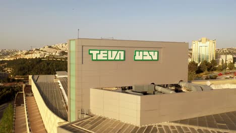 tev facility aerial view