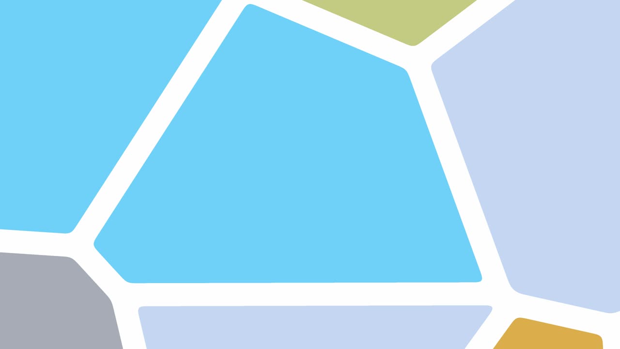 기하학적 추상 그래픽 효과 배경