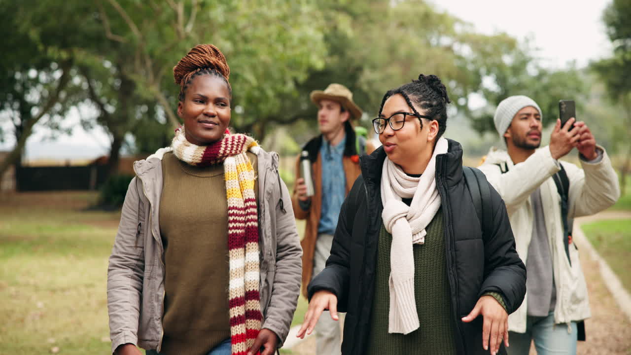 캠핑 그룹, 커뮤니케이션