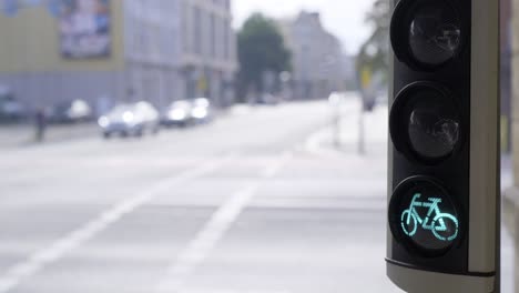 changing the bicycle traffic light from red to gre 4k 2025 07 24 06 36 55 utc.mov | belgium, bicycle, bike, biking