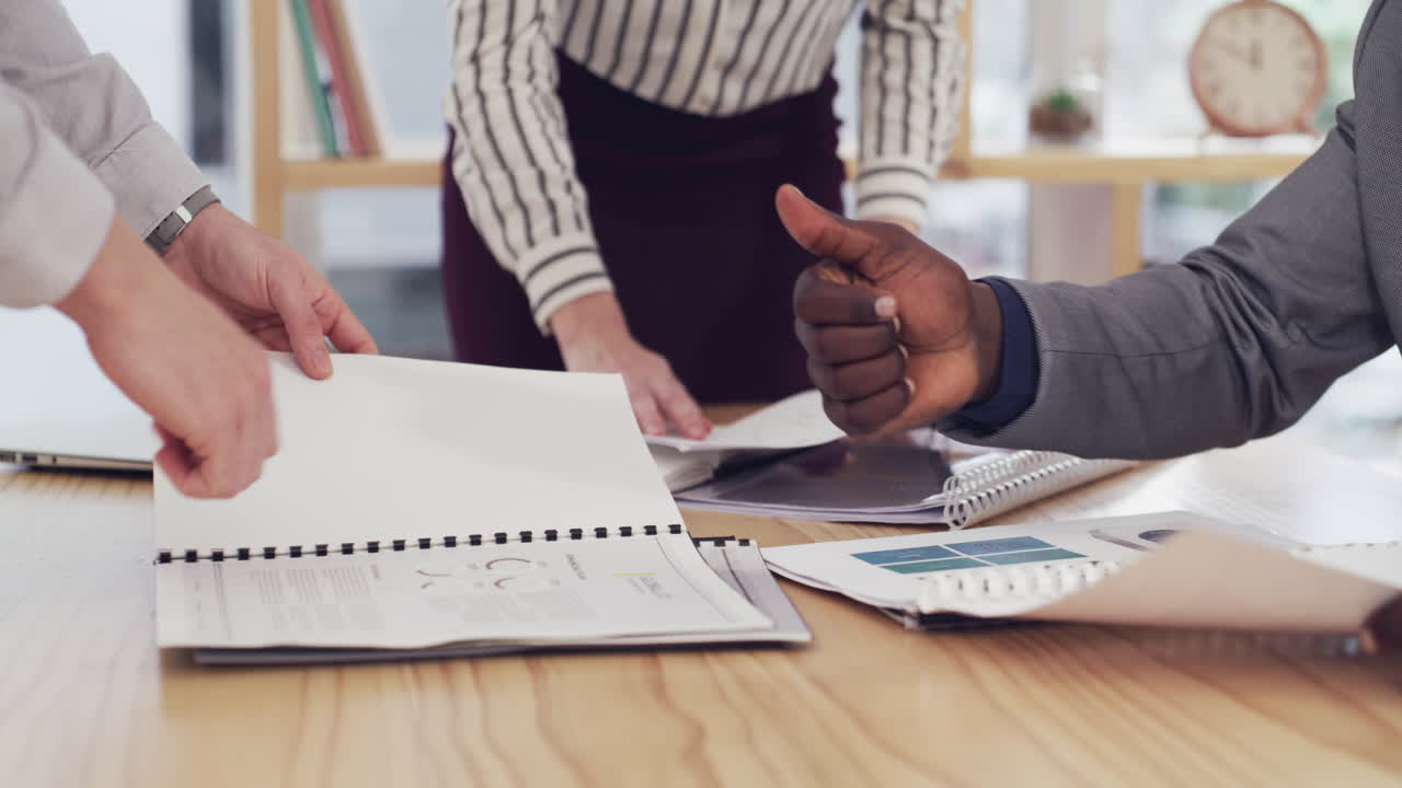 Making decisions based on all their business data