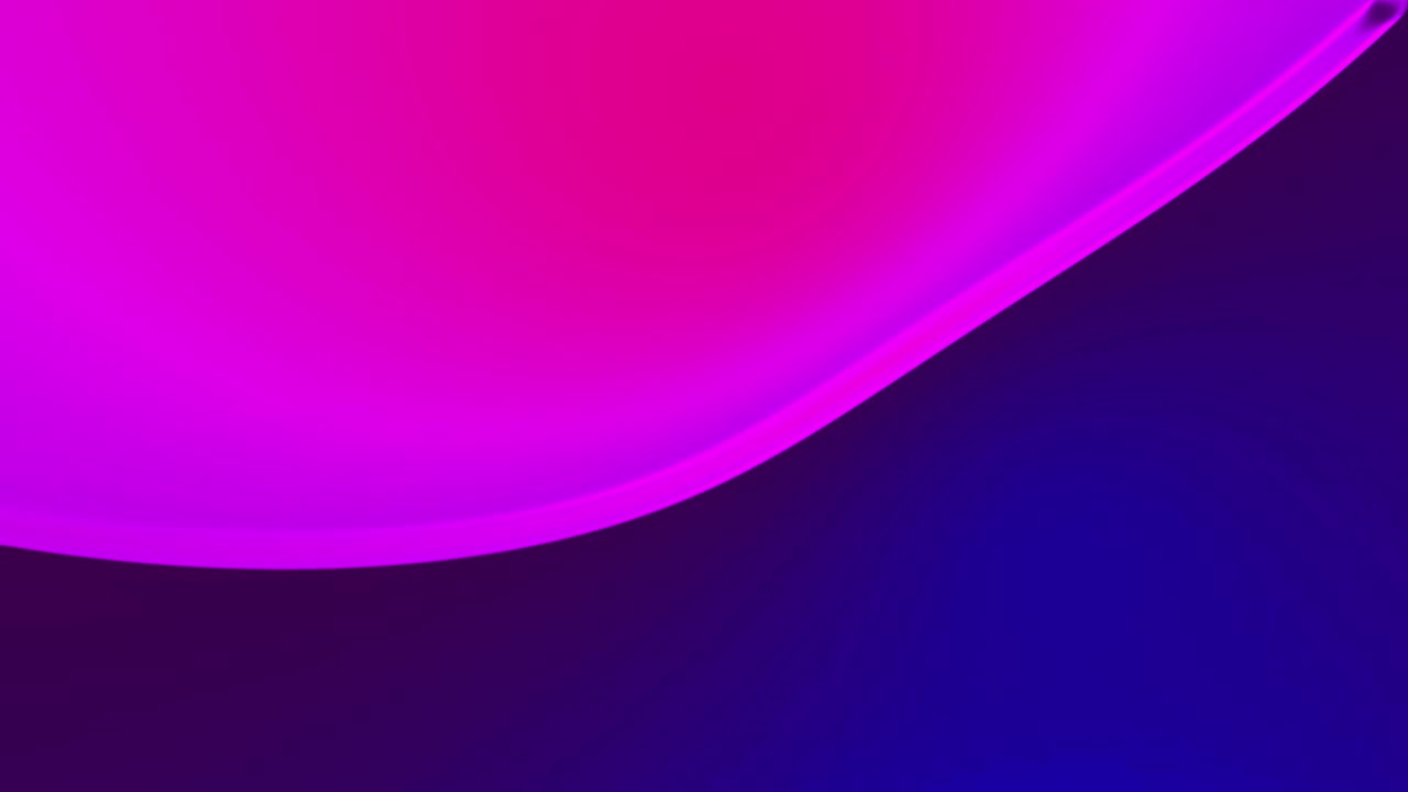 Fluid Gradient Background Loop 4K
