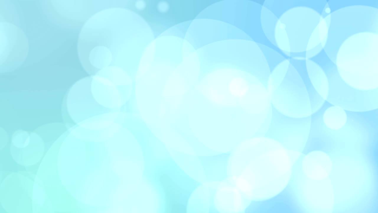 Particles pastel color business clean bright glitter bokeh dust abstract background loop