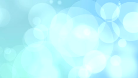 partículas color pastel negocio limpio brillante brillo bokeh polvo bucle de fondo abstracto