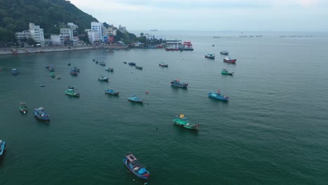 Vung-Tau,-Vietnam-Temprano-En-La-Mañana