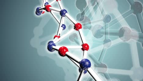 dna looping animation